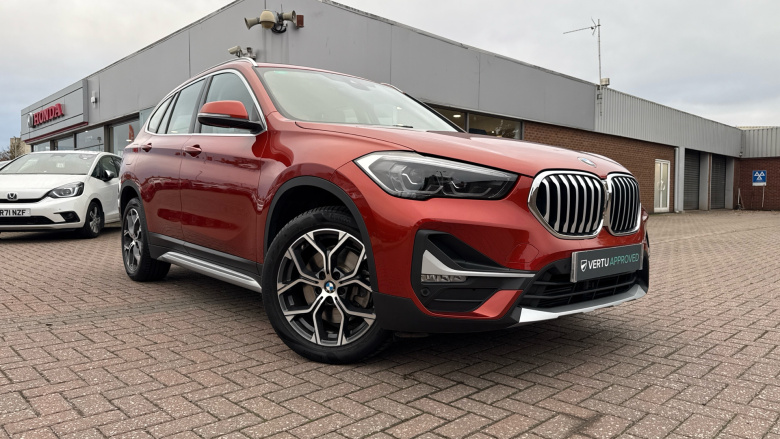 BMW X1 xDrive 20i [178] xLine 5dr Step Auto Petrol Estate